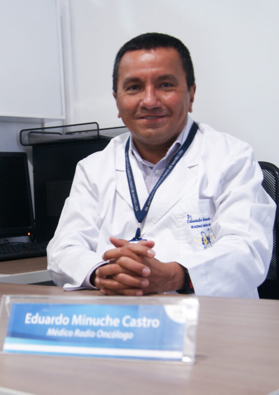 DR. EDUARDO MINUCHE CASTRO