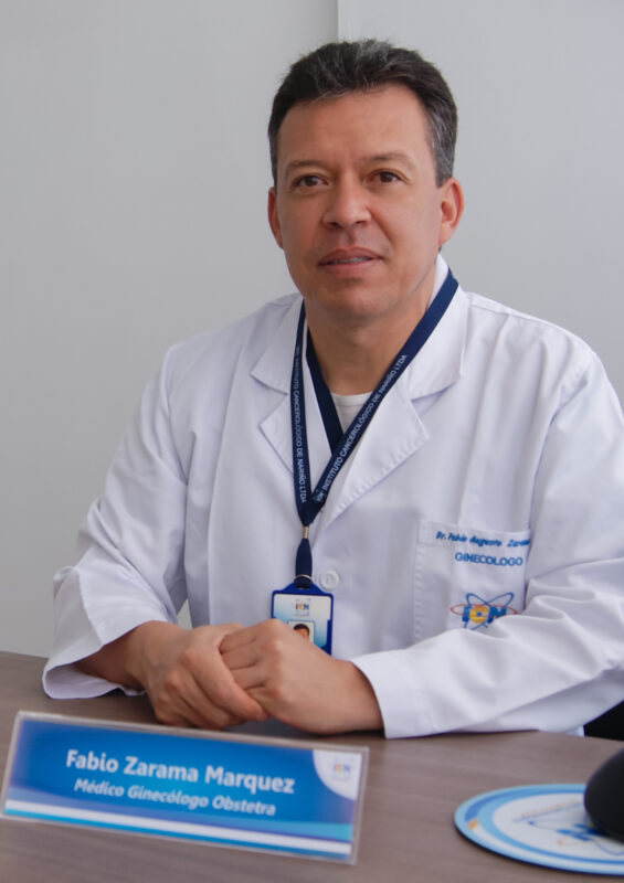 DR. FABIO ZARAMA MÁRQUEZ