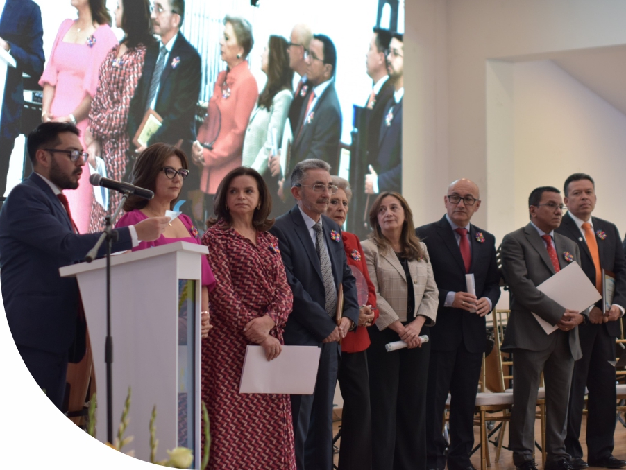 Logros y Reconocimientos