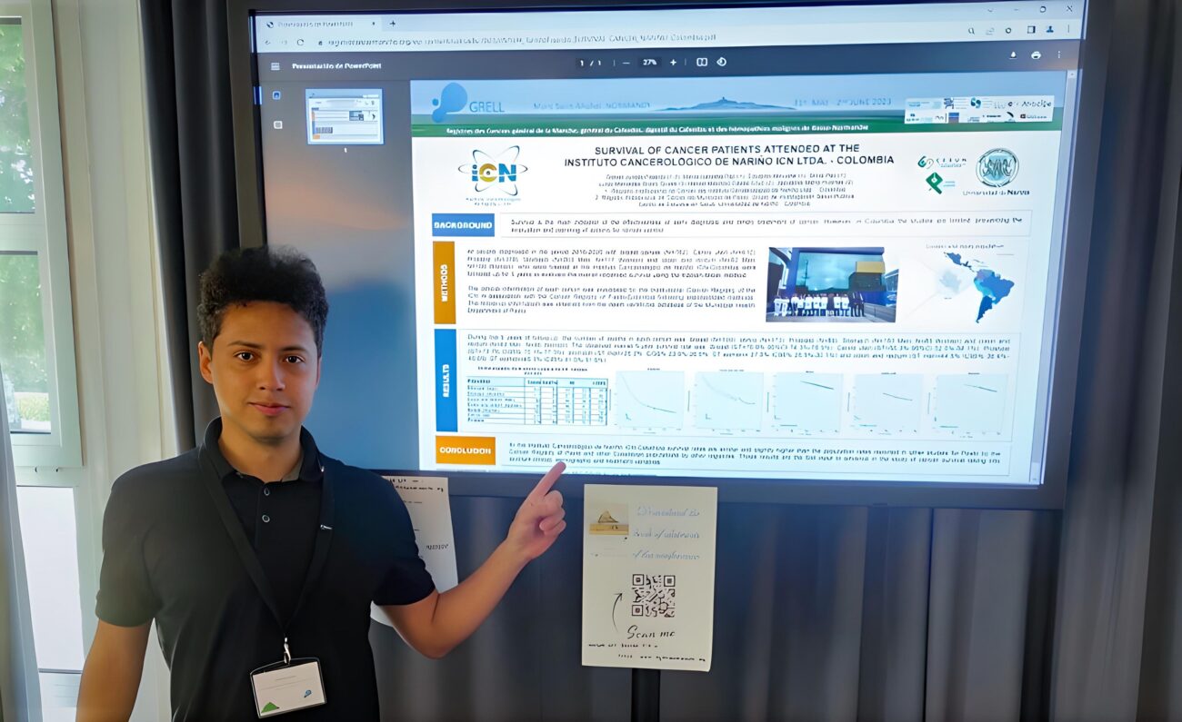 “Participación del ICN en el congreso de GRELL – Grupo de Registros y Epidemiología de Cáncer de los Países de L