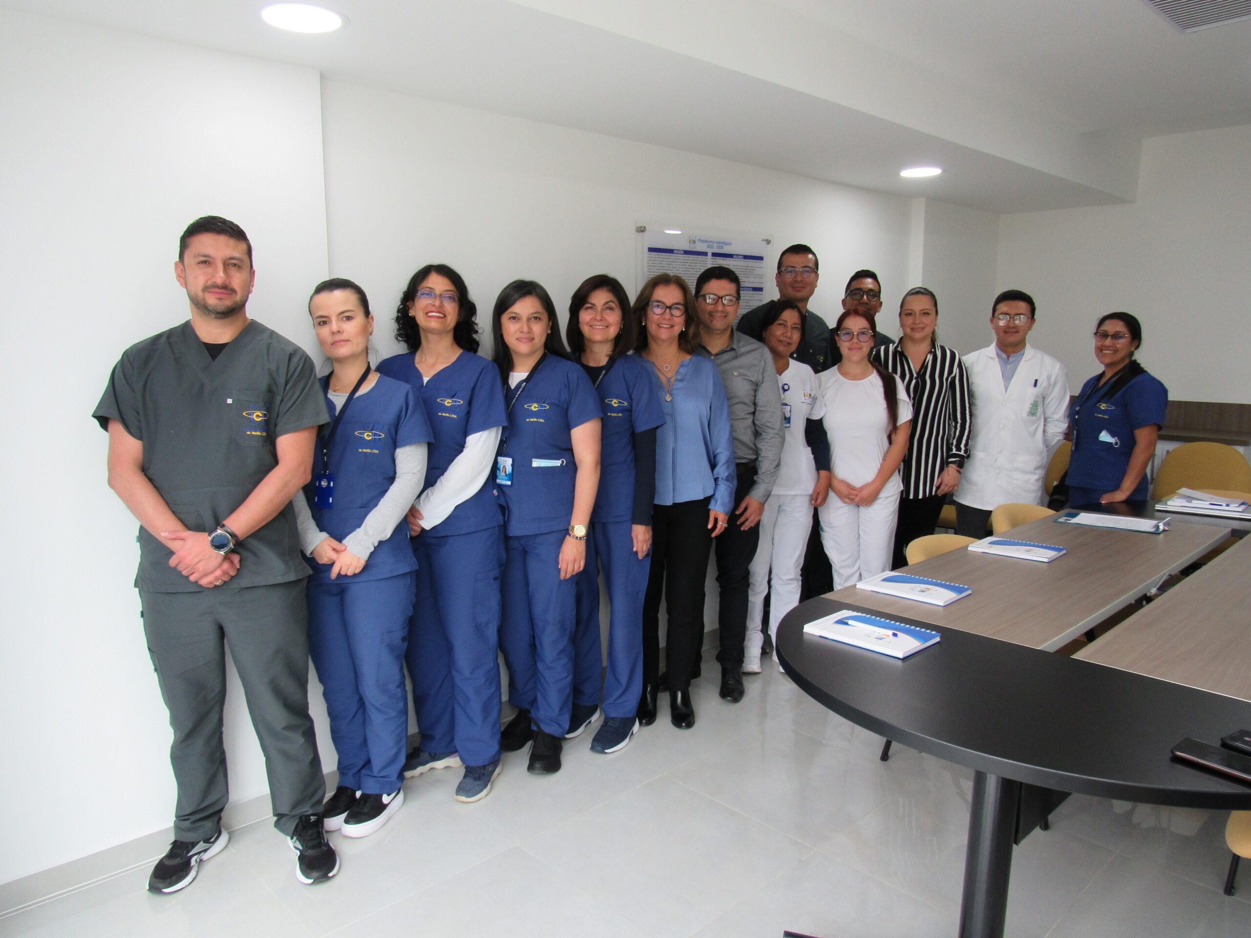 Auditoria de seguimiento a la certificación ISO 9001:2015