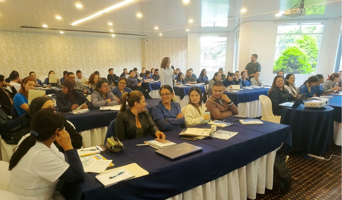 Reinducción Institucional – ICN