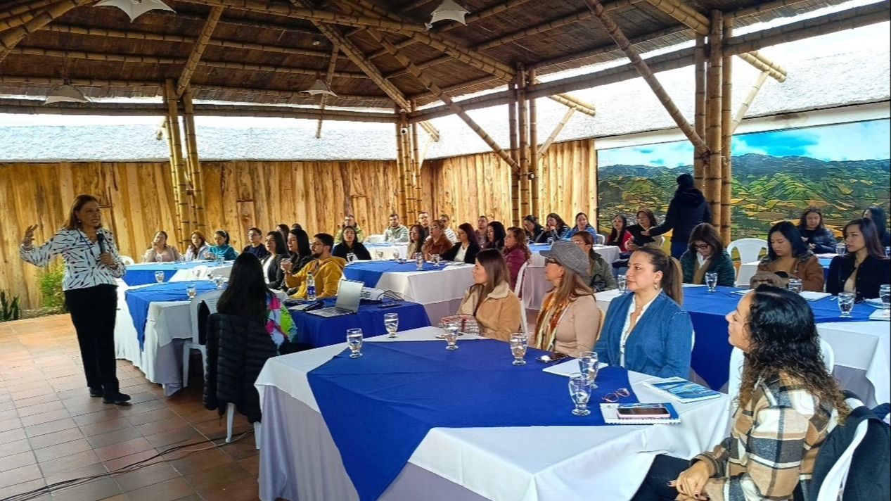 Acreditación, Actualidad, Colaboradores, ICN, Notas de Interes Entrenamiento en Competencias Comunes y Comportamentales