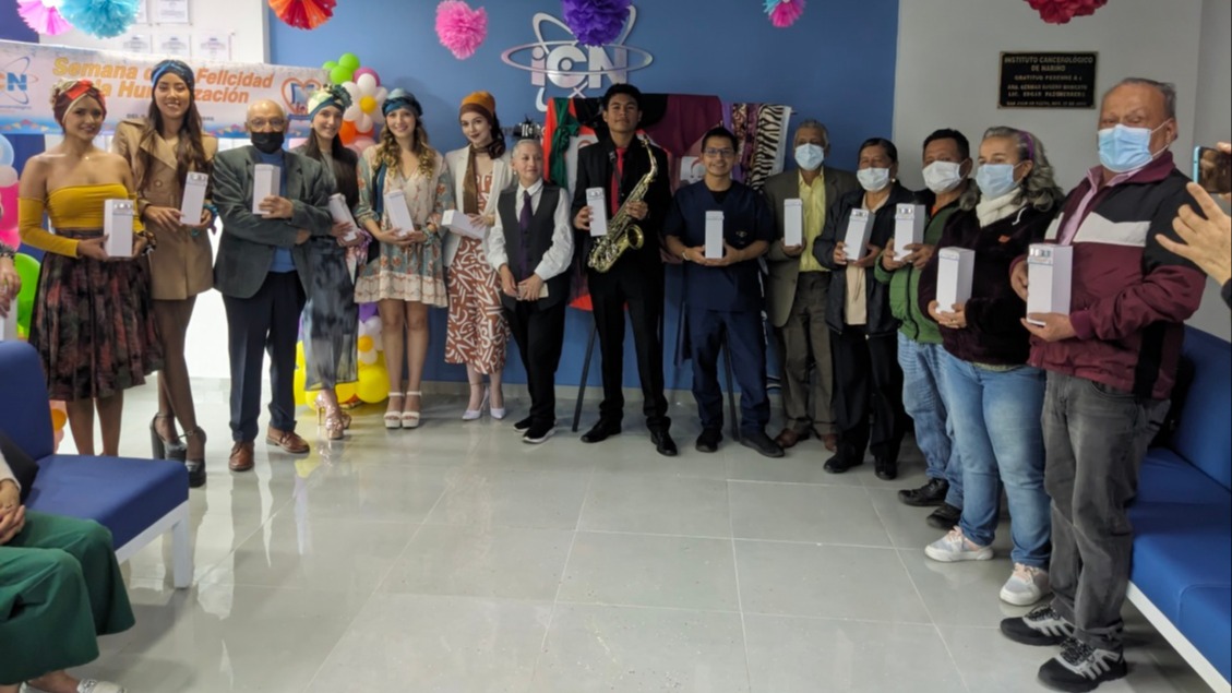 Semana de la Felicidad y la Humanización