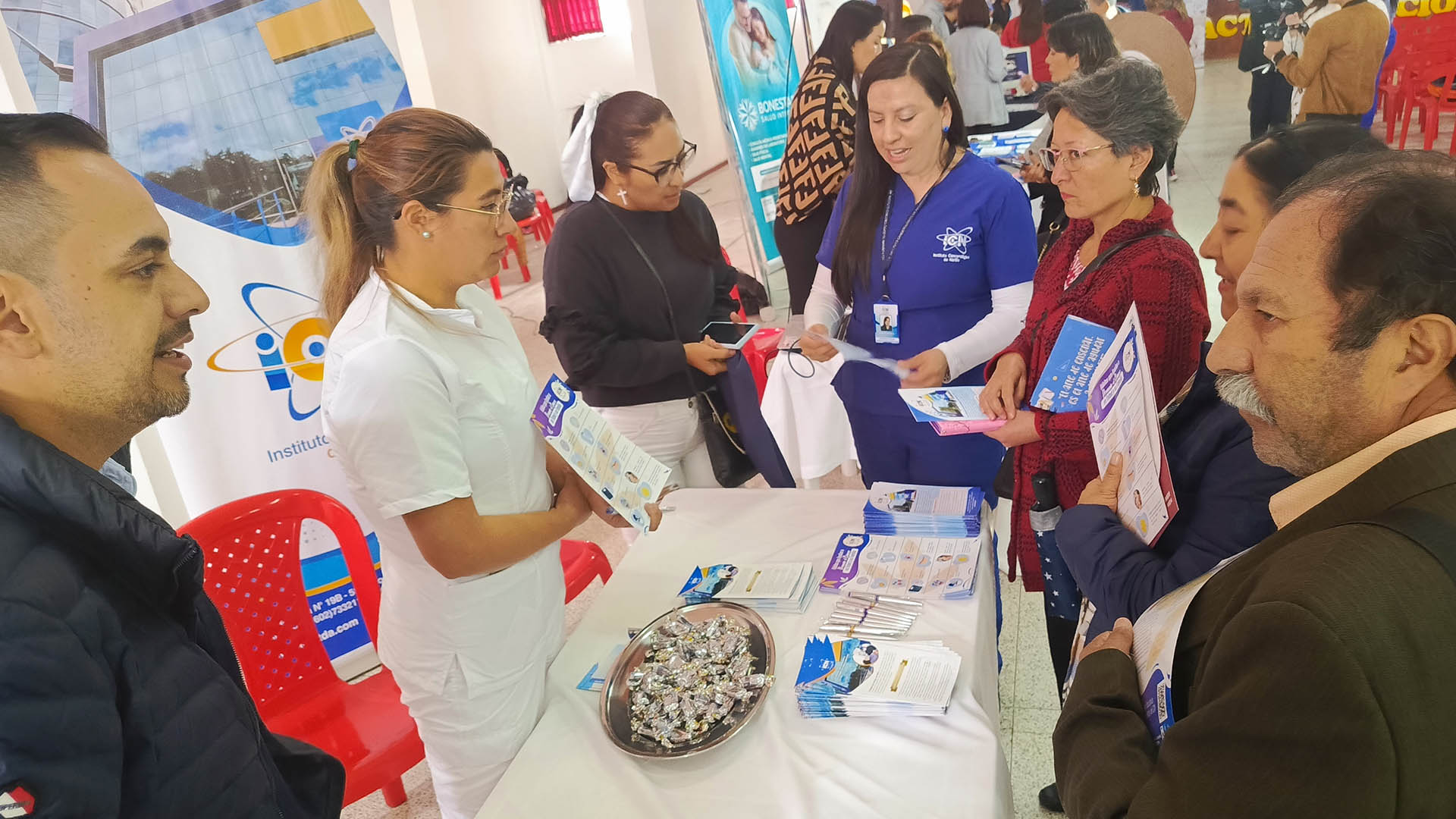 Participación del ICN en Seminario de Actualización Docente