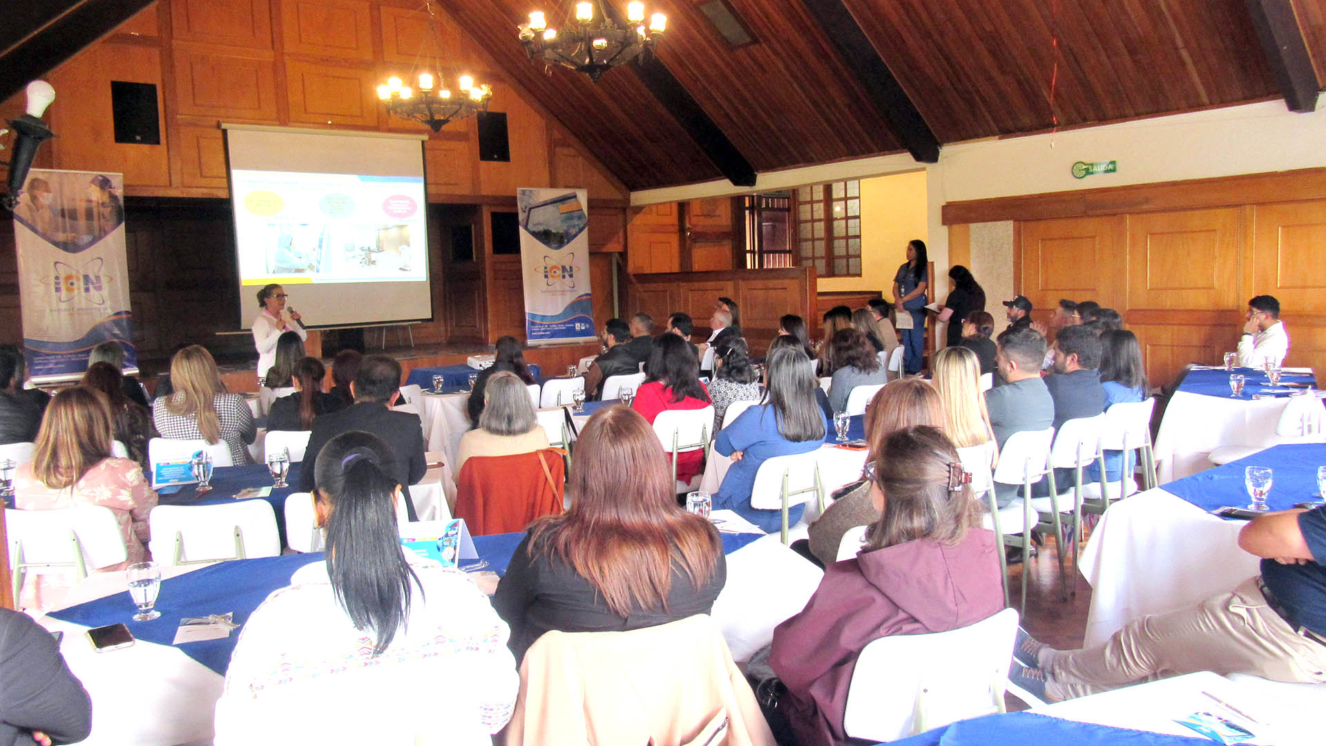 Rendición de Cuentas 2023 - 2024 y Priorización de Asuntos Materiales