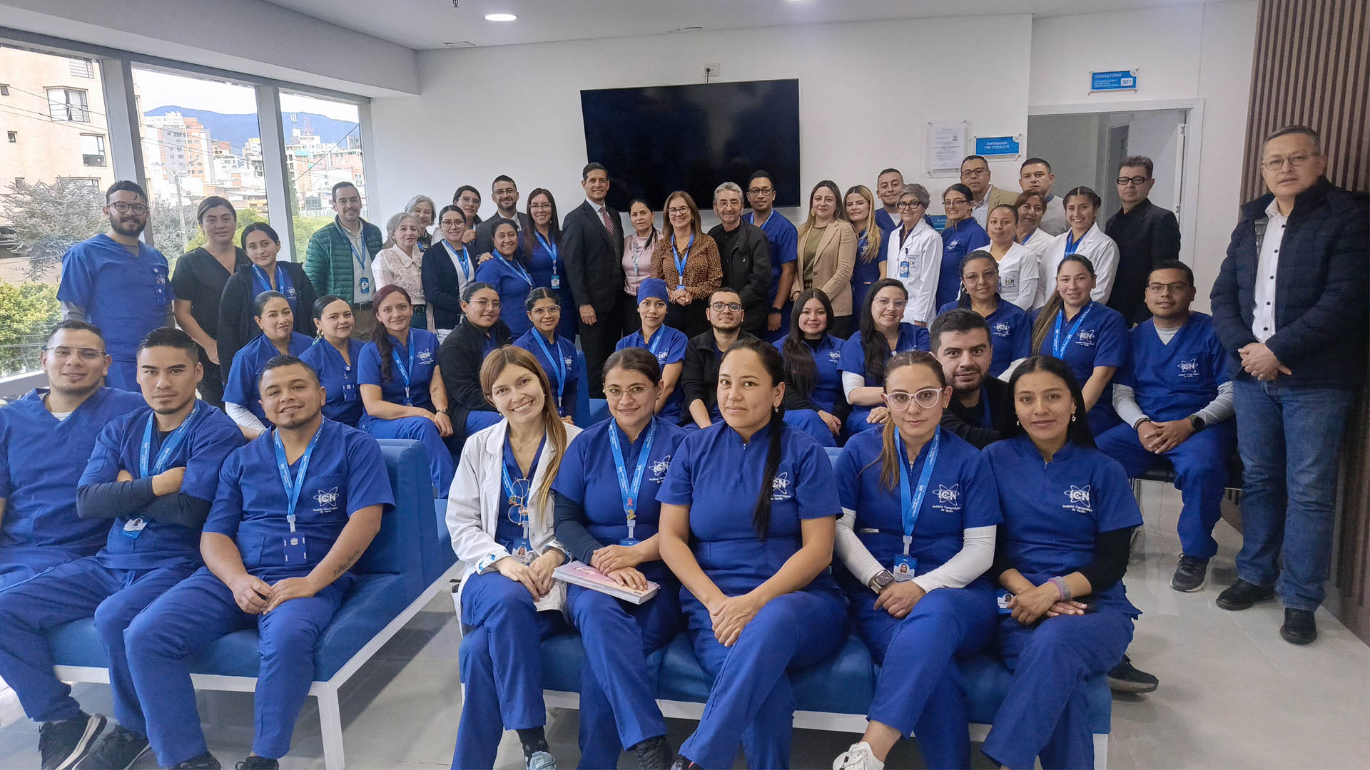 Segunda Visita de Seguimiento - Evaluación para Acreditación en Salud