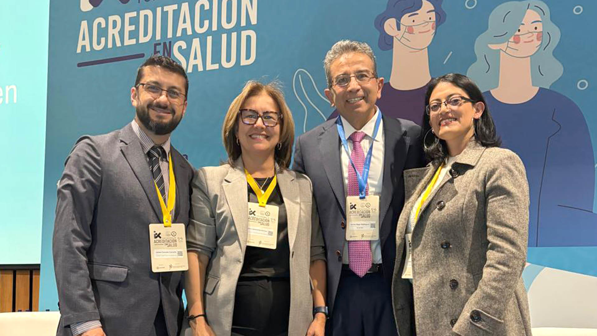 Participación del ICN en IX Foro Nacional de Acreditación en Salud