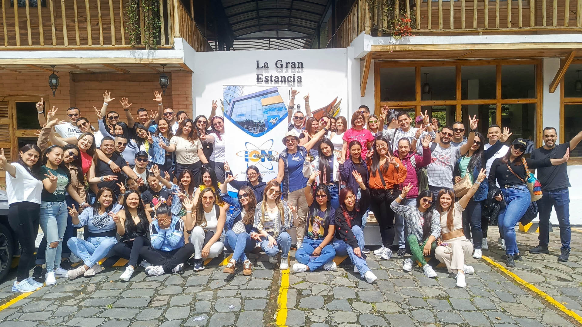 Celebración Día del Trabajo