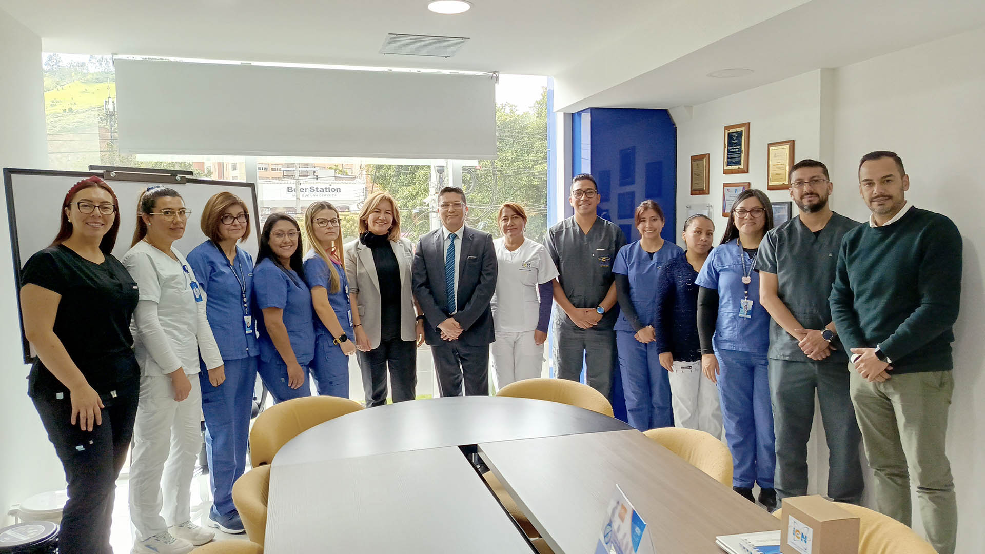 El ICN ratifica la solidez de su Sistema de Gestión de Calidad en Auditoría de Seguimiento - ICONTEC