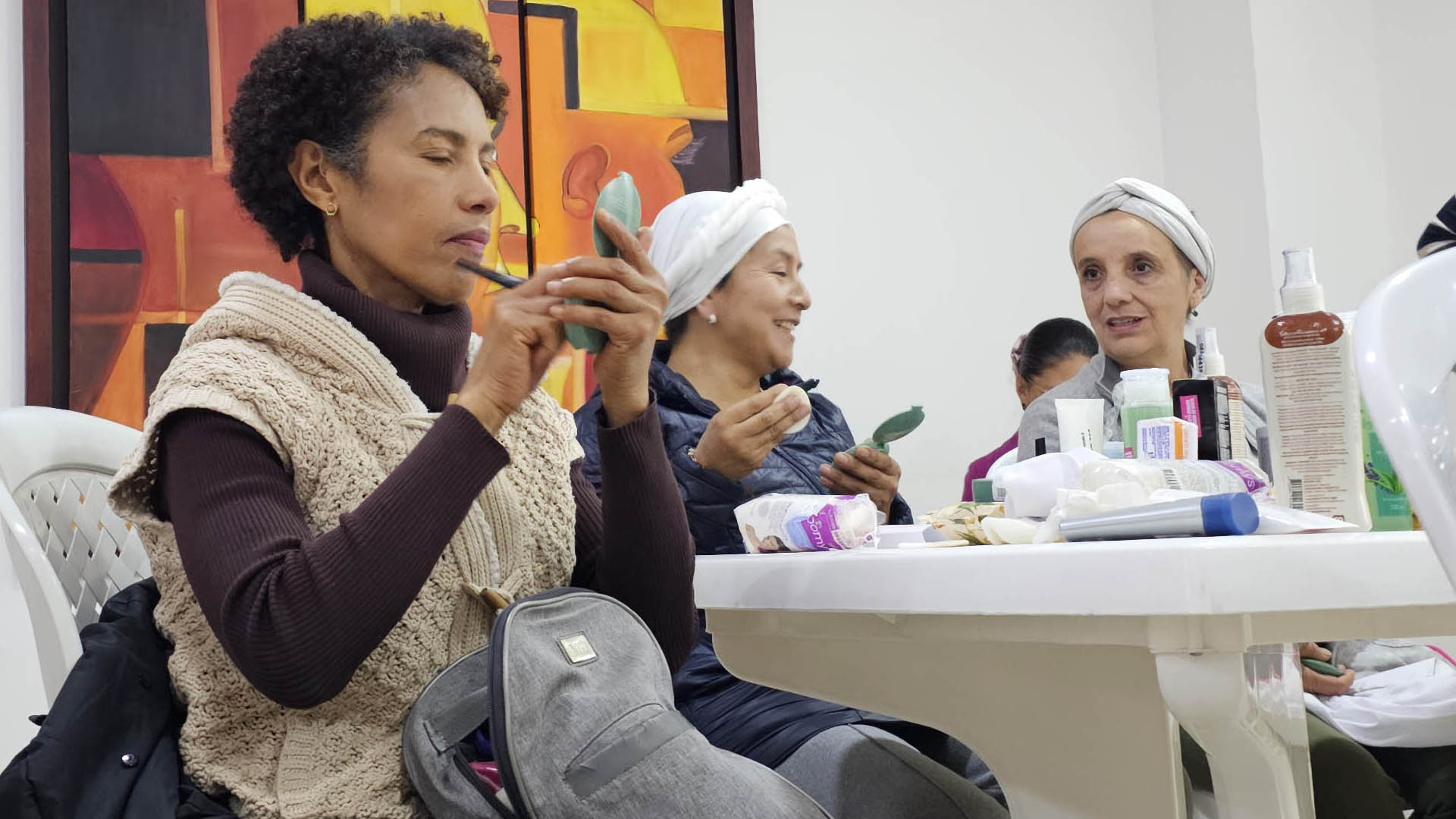 "Acogido como en su hogar": Jornada de Humanización para Pacientes ICN-Sanitas