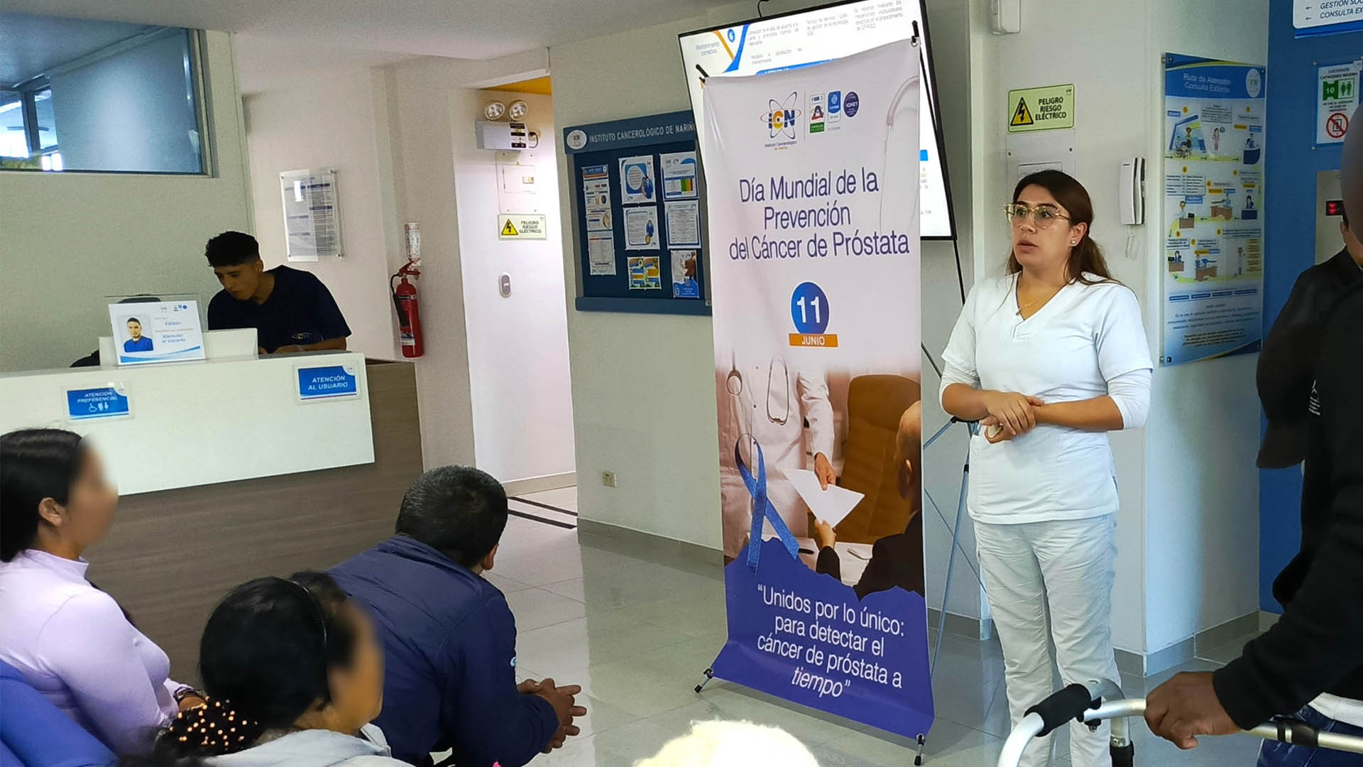 Día Mundial de la Prevención del Cáncer de Próstata