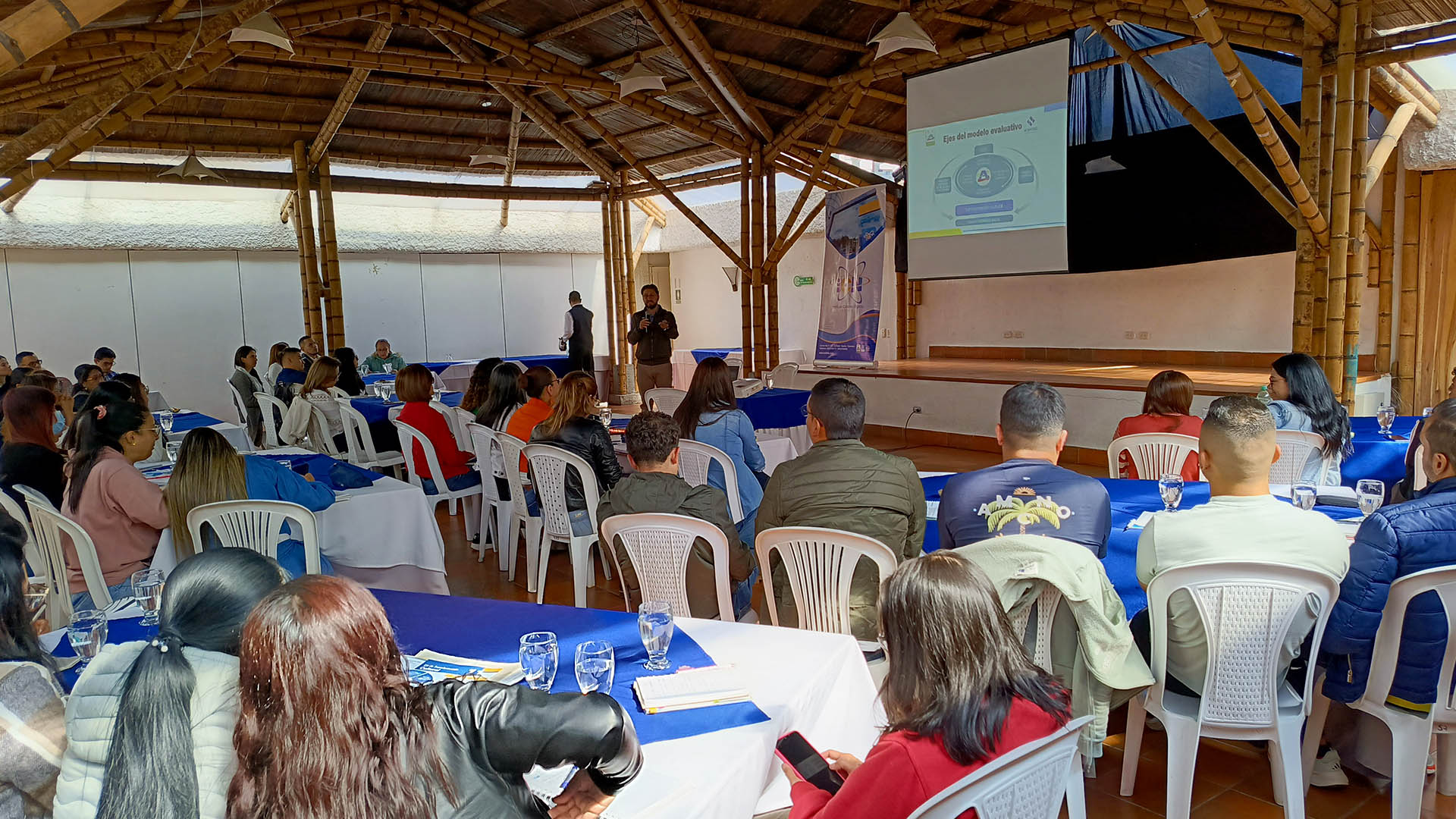 Reinducción Institucional  2025- ICN