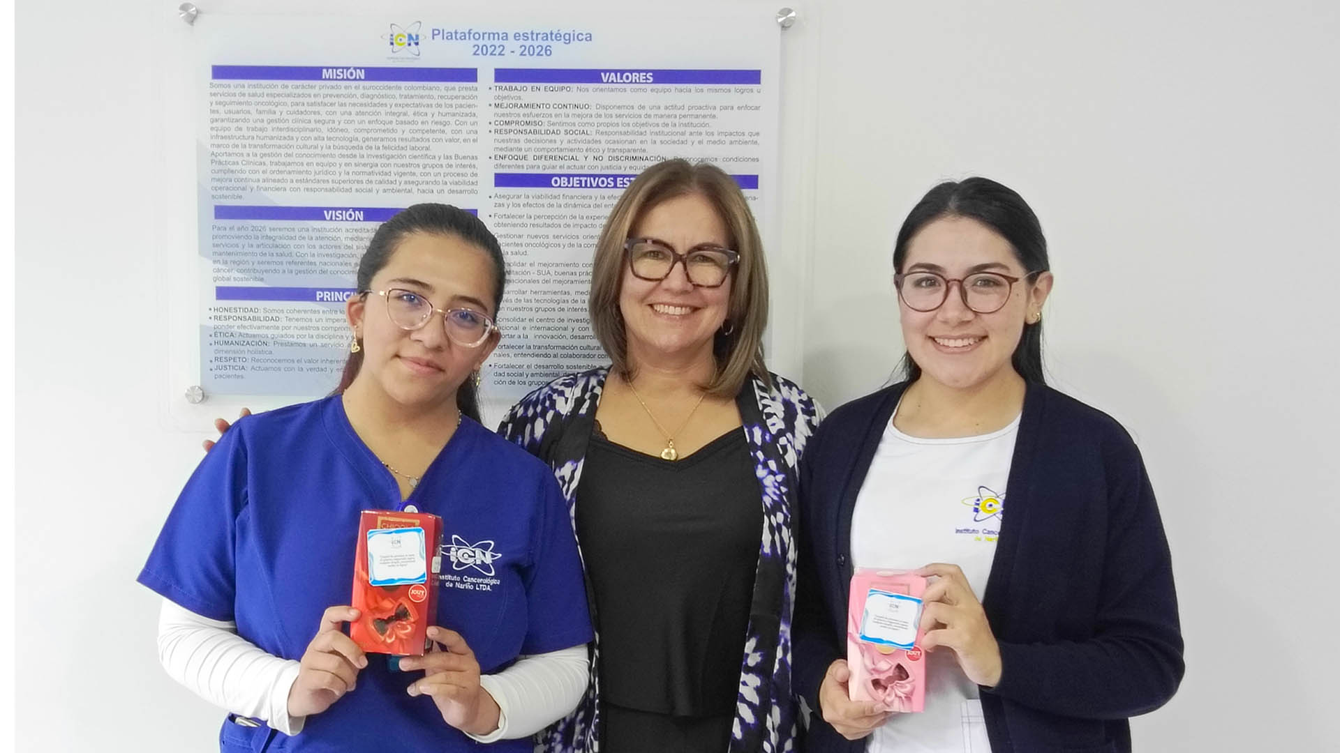 La Gerencia te Invita: un espacio para fortalecer vínculos