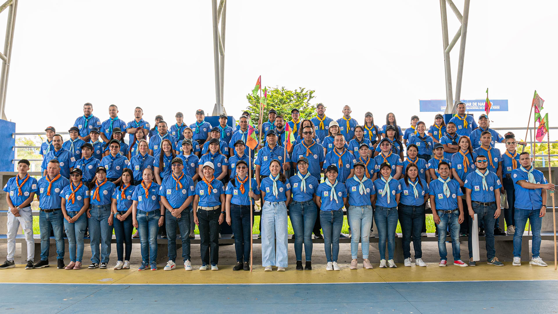 VIII Feria de la Calidad ICN - Siempre listos, avanzando hacia la excelencia