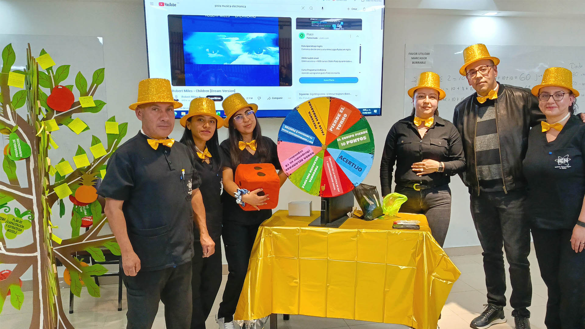 Fortalecimiento de Políticas Institucionales en el Instituto Cancerológico de Nariño