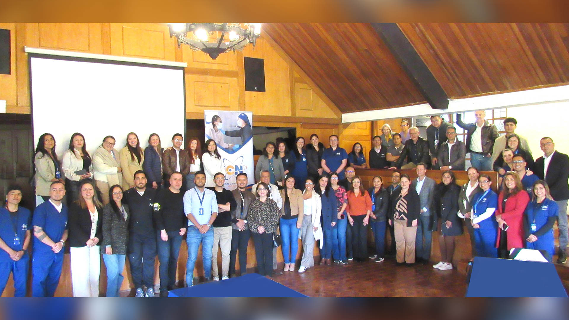 Segundo Encuentro de Gobernanza Conjunta 2025 con proveedores, terceros e instituciones aliadas al ICN