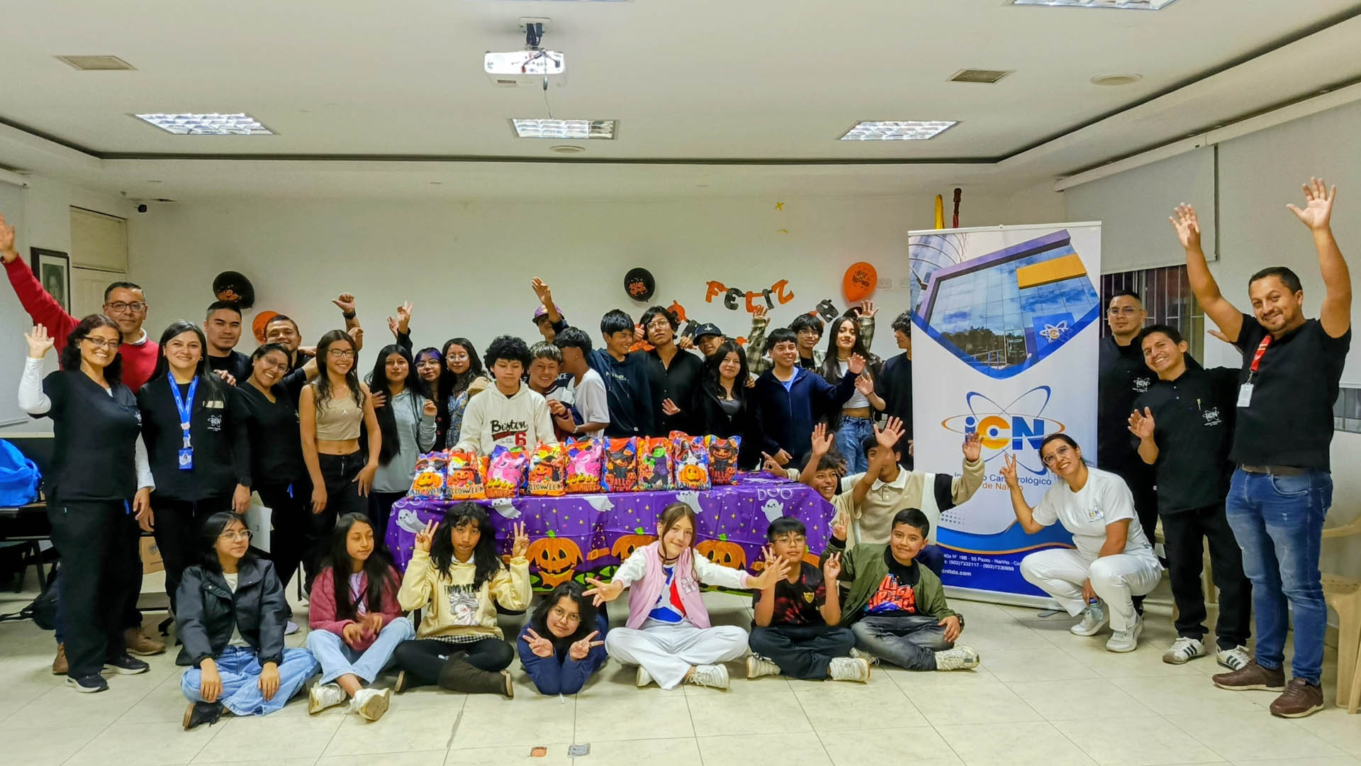 Unidos por la responsabilidad social y la promoción de la salud