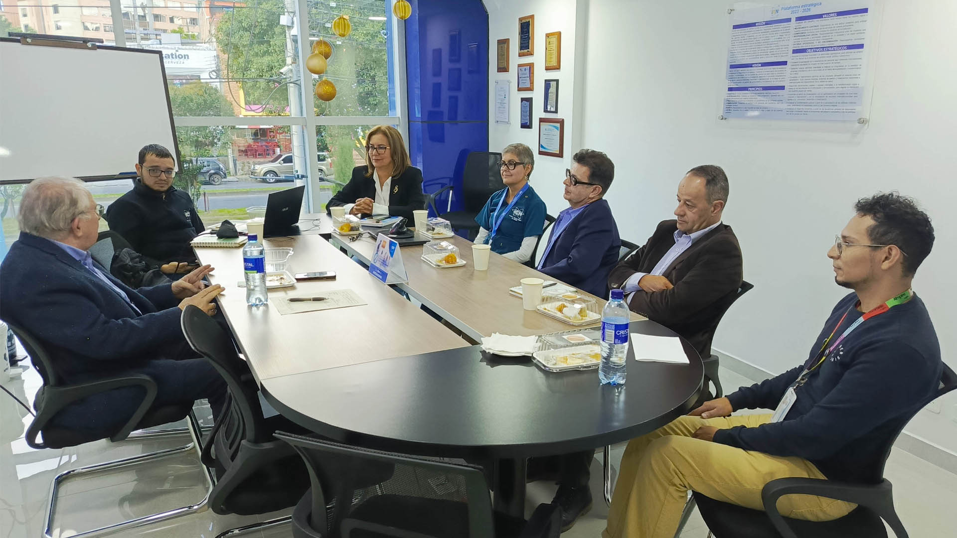 Articulación estratégica de investigación entre el Instituto Cancerológico de Nariño y la Universidad San Martín