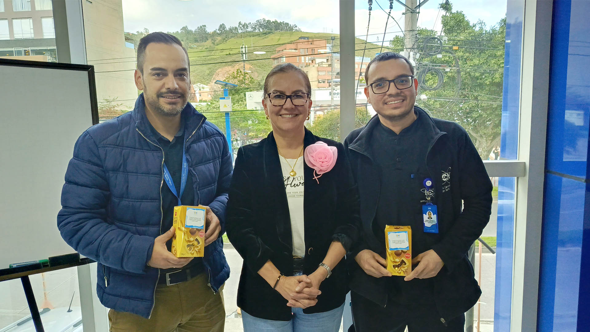 La Gerencia te Invita: un espacio para el diálogo y la construcción conjunta