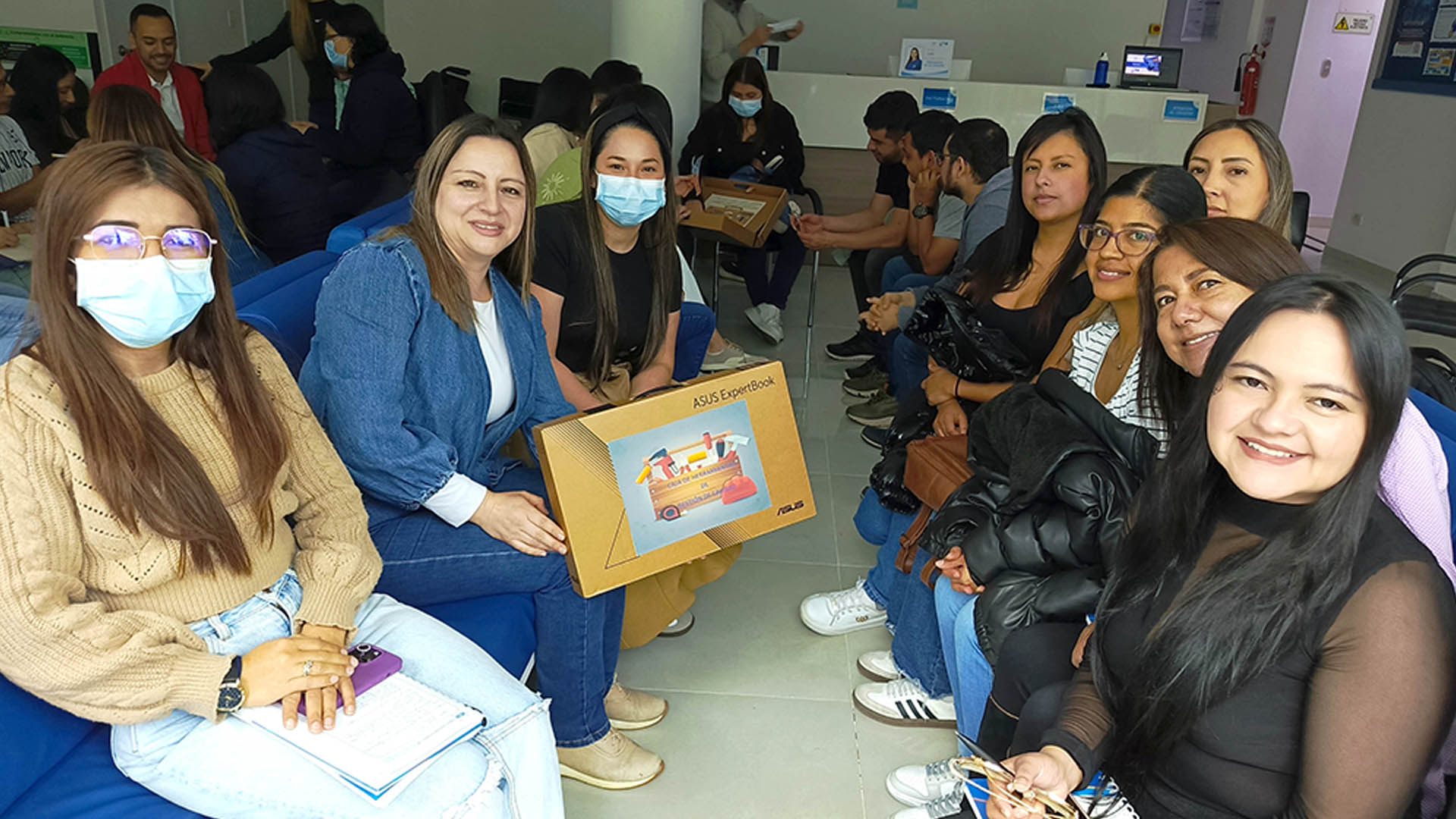 Despliegue de políticas institucionales - ICN 2025