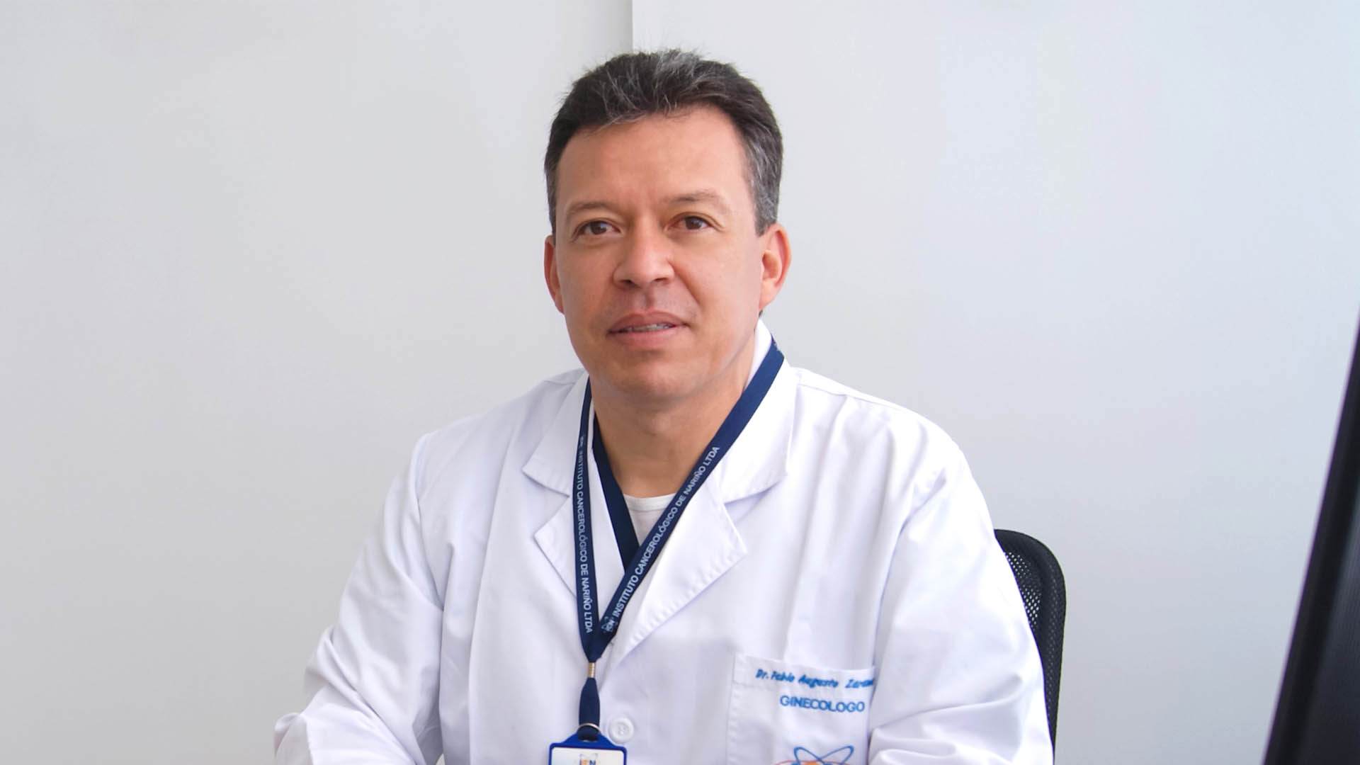 Reconocimiento al Doctor Fabio Zarama como Maestro Latinoamericano de la Colposcopia