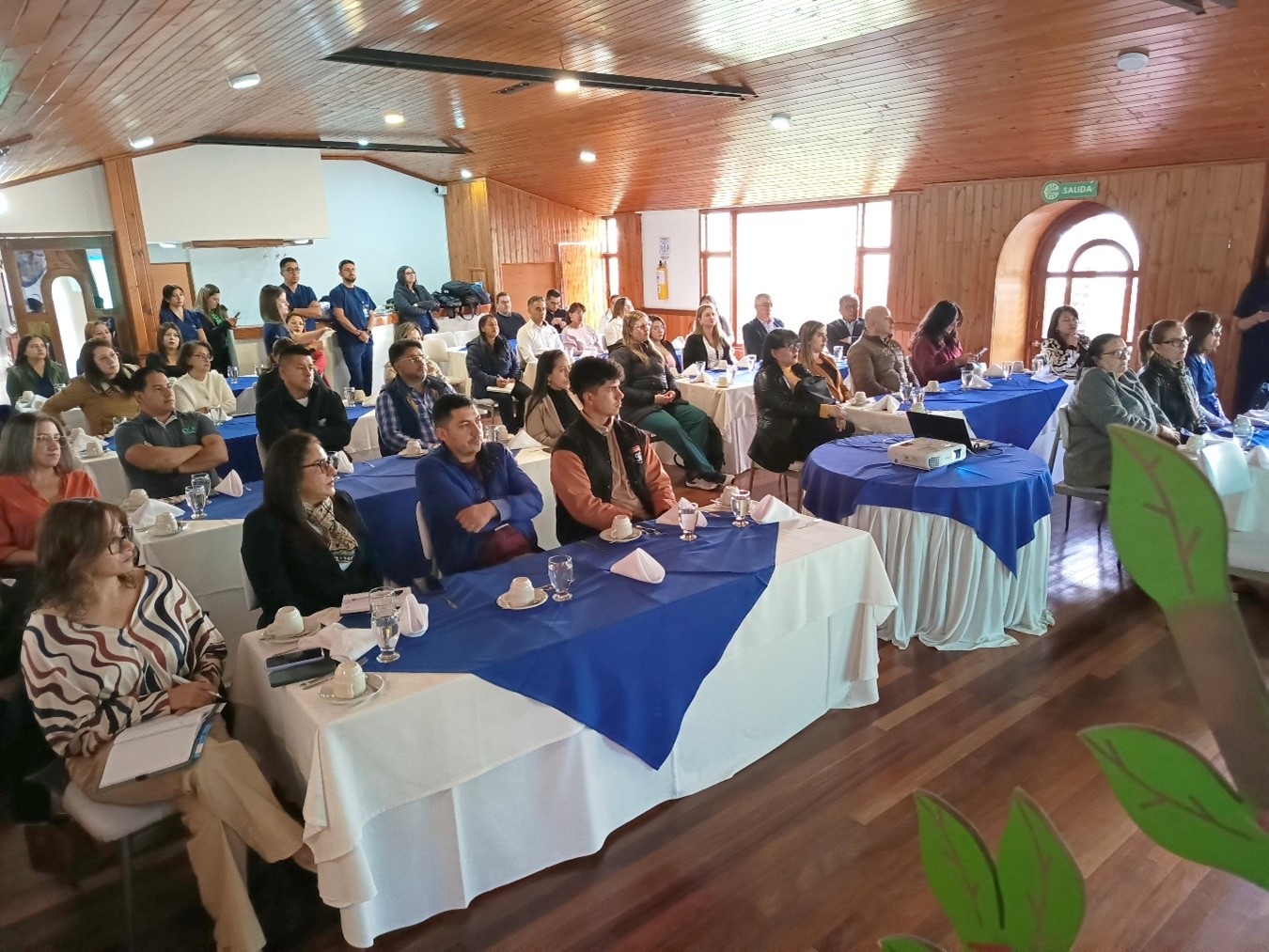 Desayuno de Trabajo con Proveedores, Terceros e Instituciones Aliadas al ICN