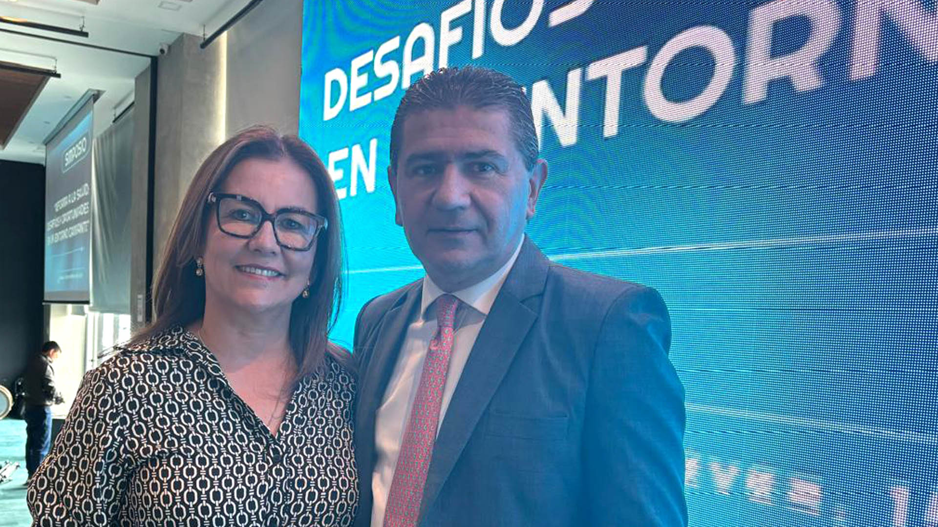 Participación del ICN en Simposio Reforma a la Salud